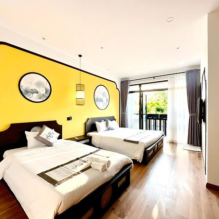 The Moon Town Homestay Hoian 호이안 외부 사진