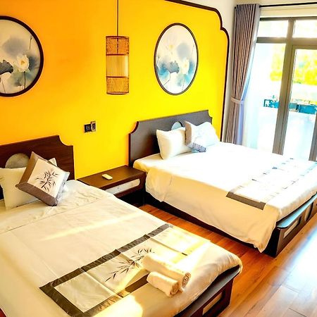 The Moon Town Homestay Hoian 호이안 외부 사진