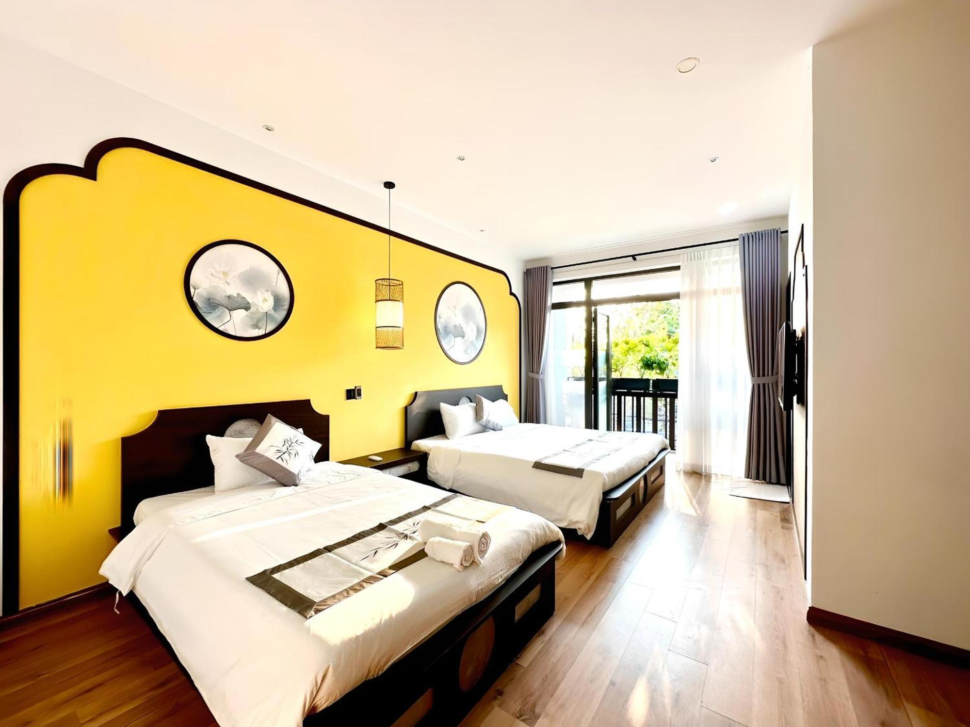 The Moon Town Homestay Hoian 호이안 외부 사진