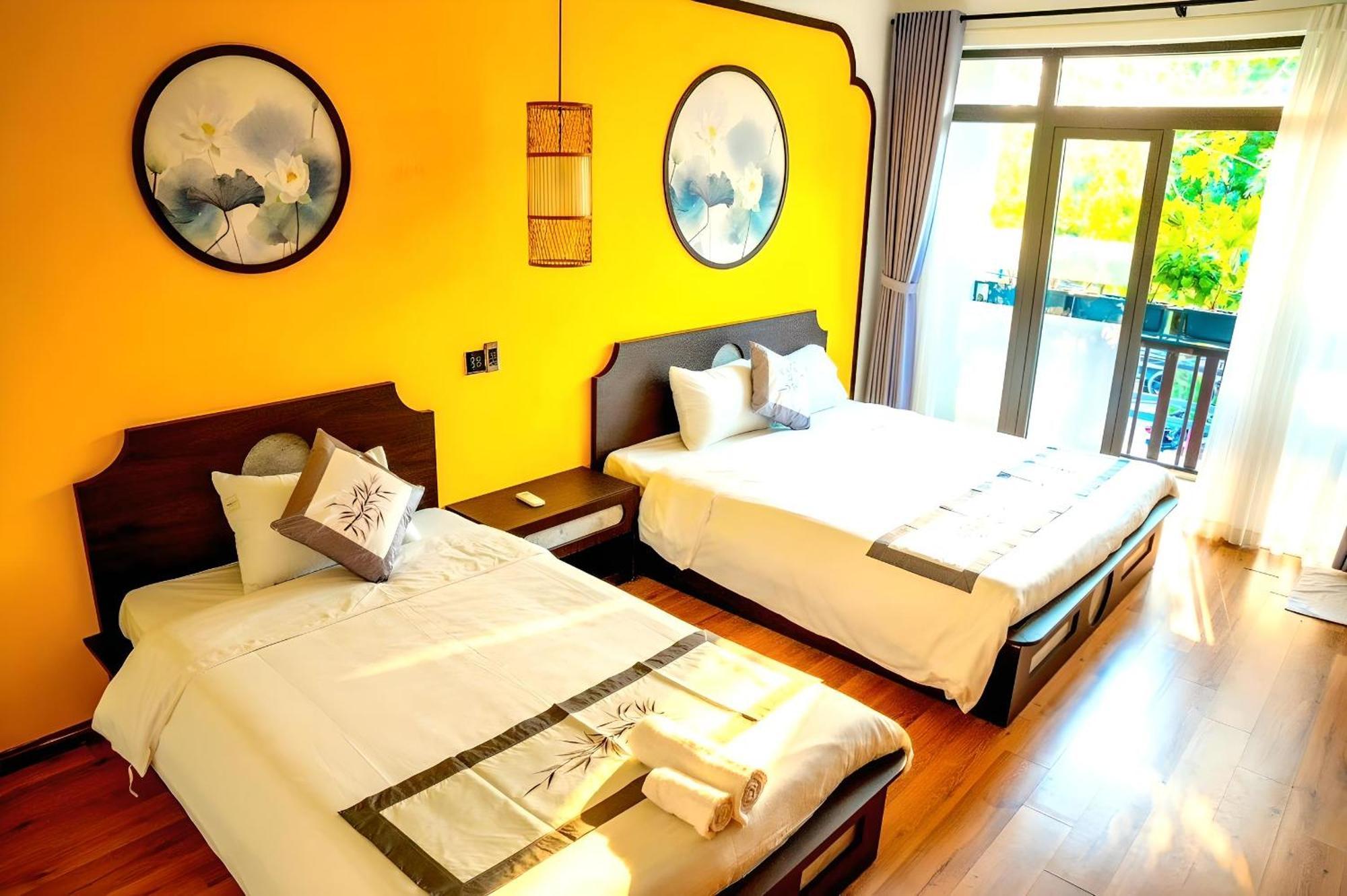 The Moon Town Homestay Hoian 호이안 외부 사진