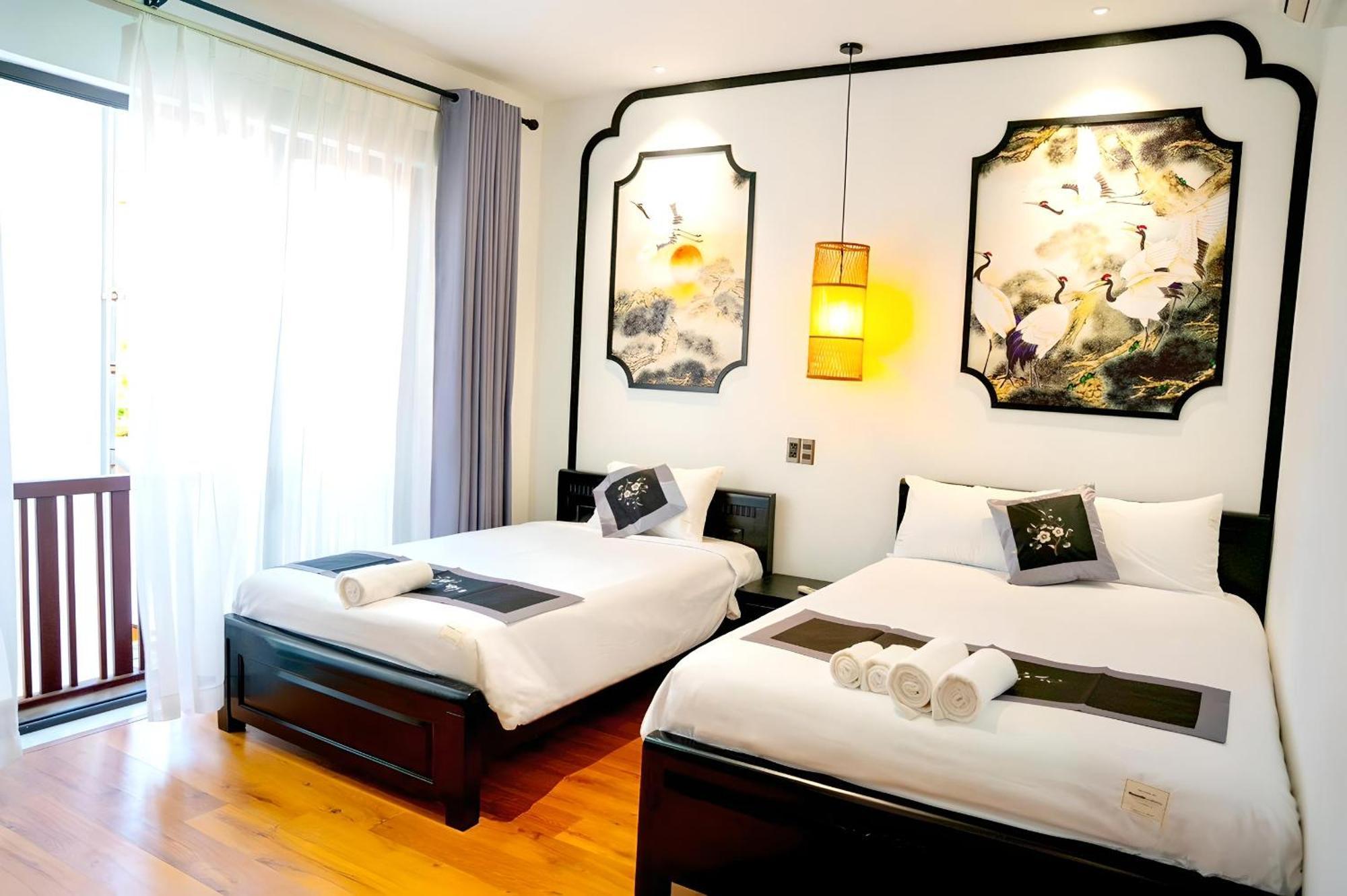 The Moon Town Homestay Hoian 호이안 외부 사진
