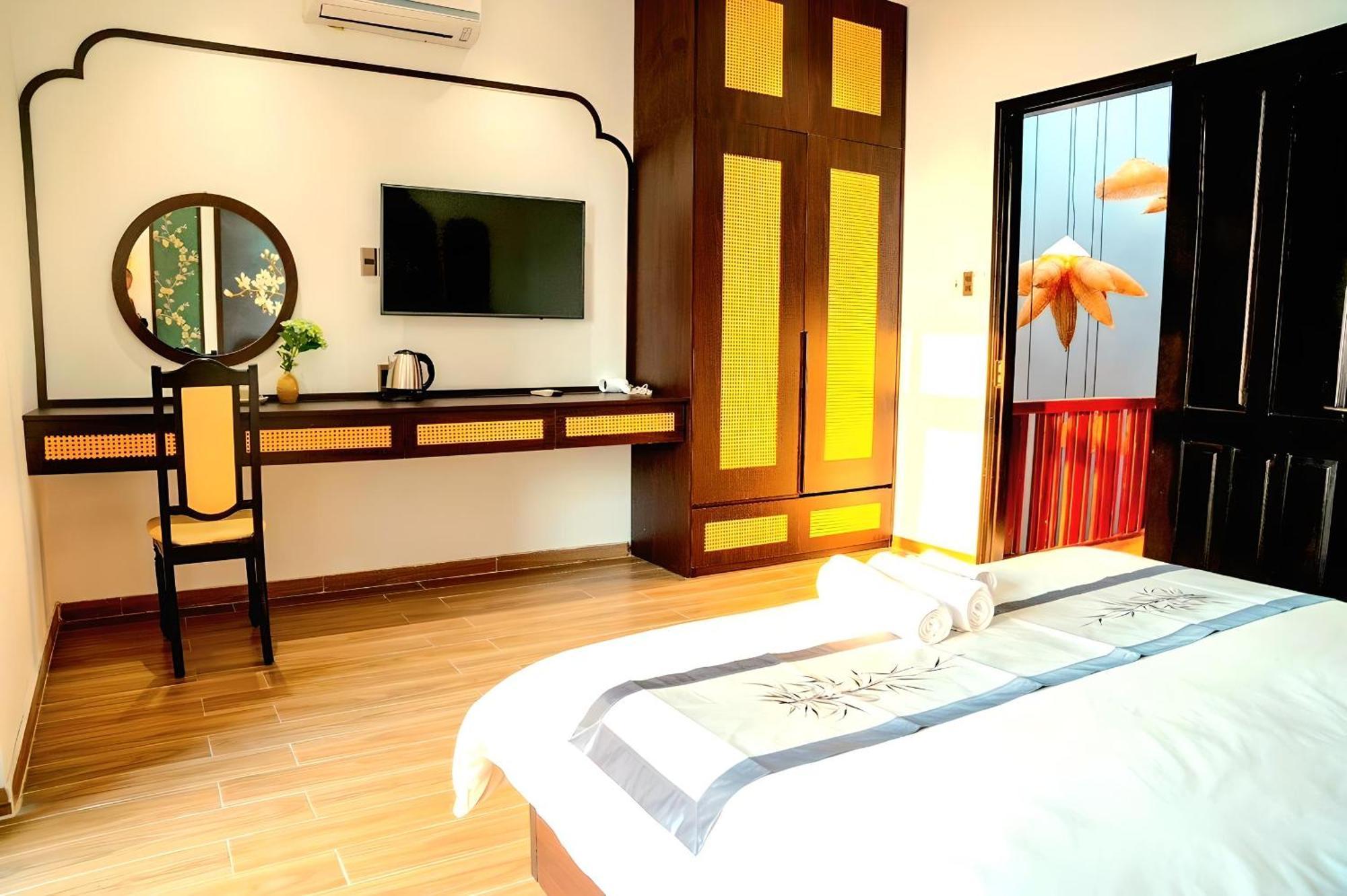 The Moon Town Homestay Hoian 호이안 외부 사진