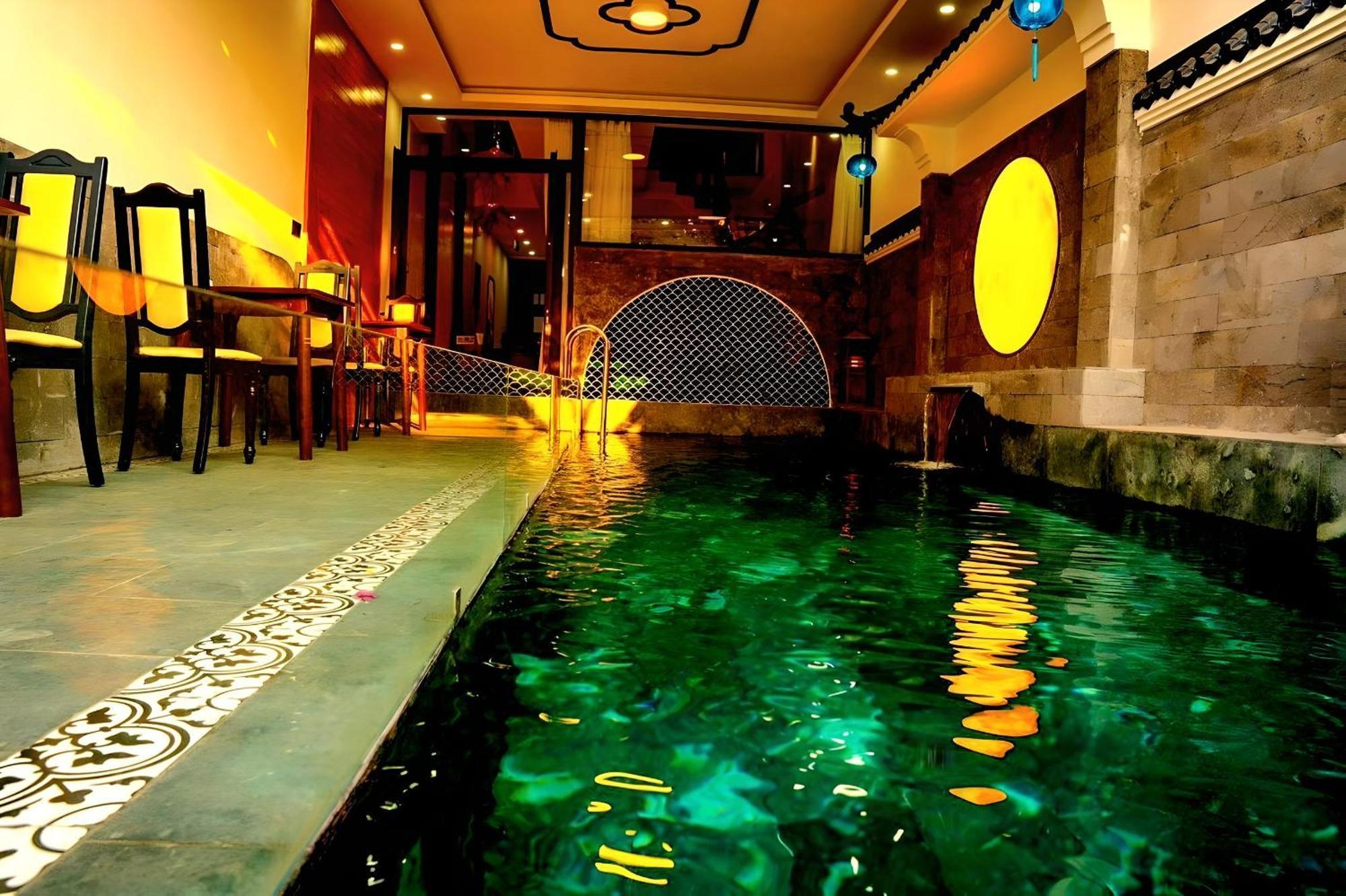The Moon Town Homestay Hoian 호이안 외부 사진