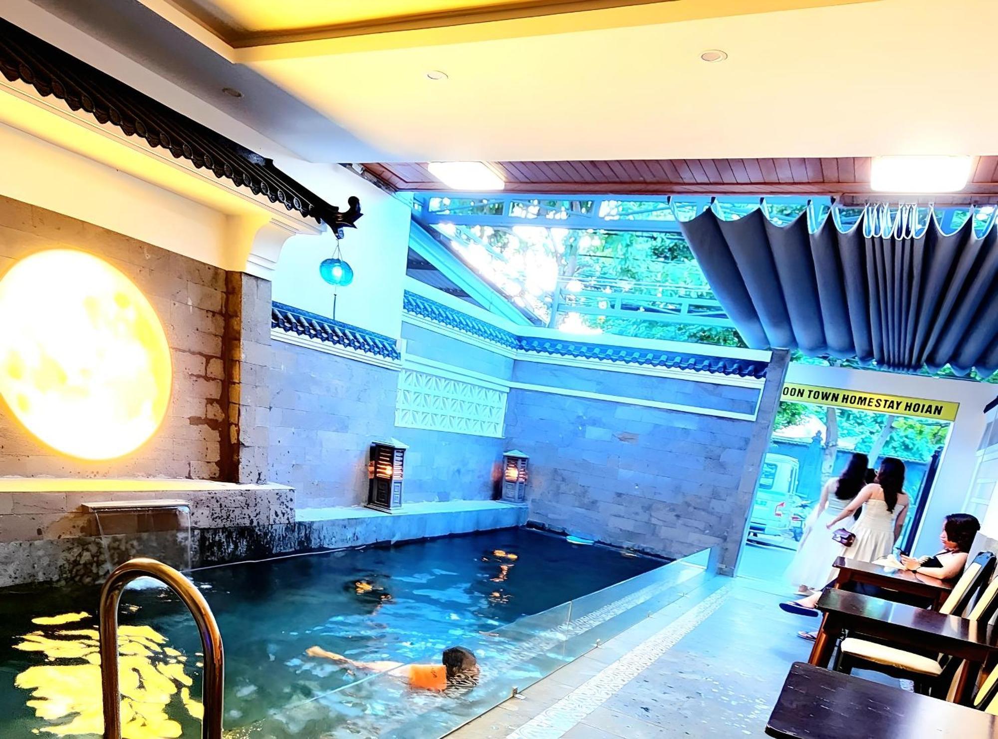 The Moon Town Homestay Hoian 호이안 외부 사진