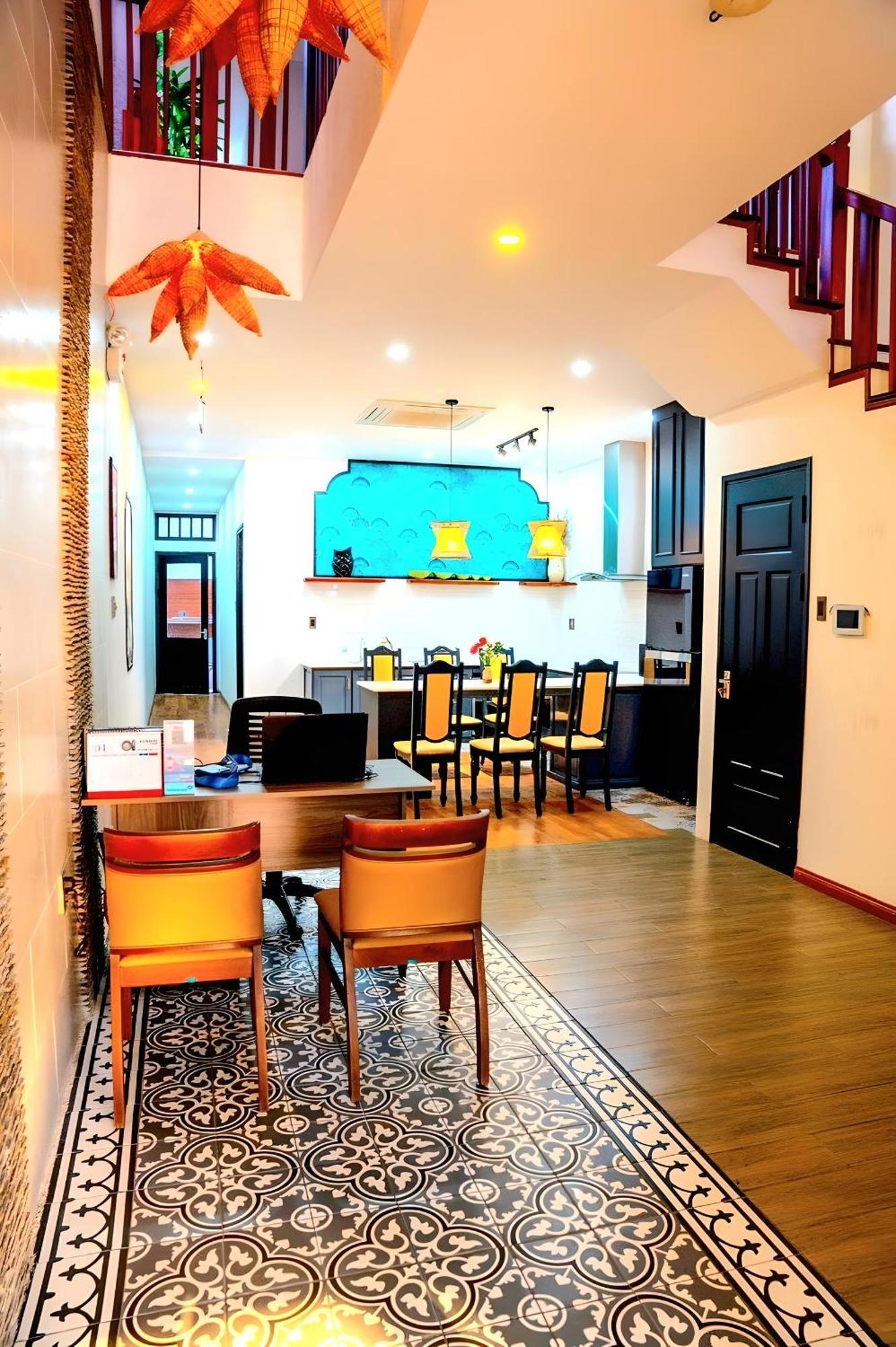 The Moon Town Homestay Hoian 호이안 외부 사진
