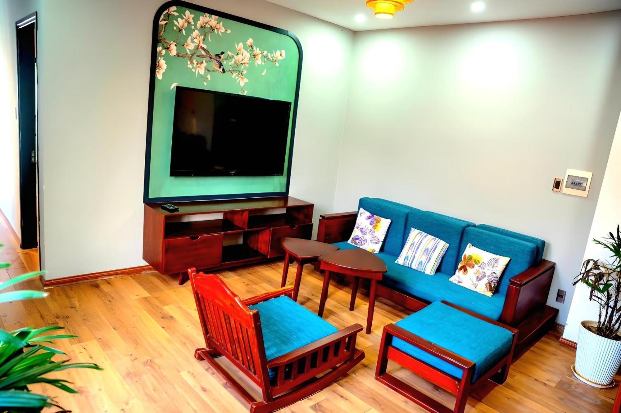 The Moon Town Homestay Hoian 호이안 외부 사진