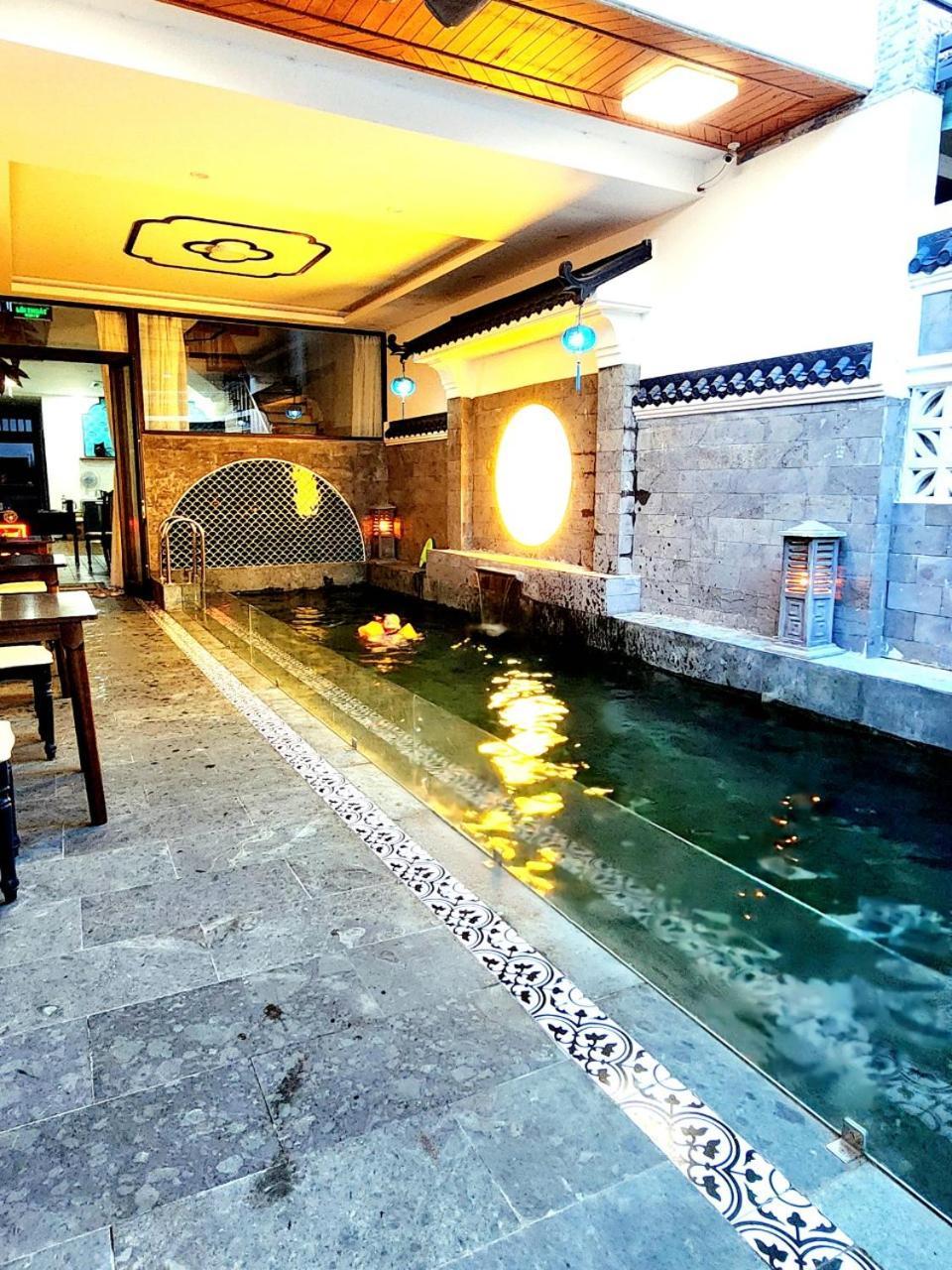 The Moon Town Homestay Hoian 호이안 외부 사진