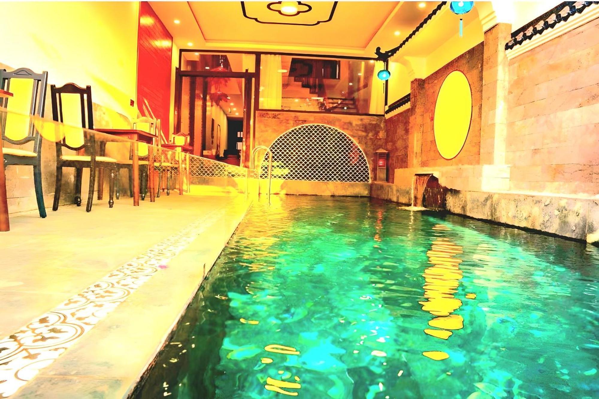 The Moon Town Homestay Hoian 호이안 외부 사진
